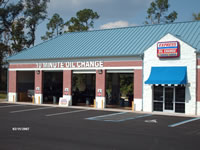 Express Oil Change - White Sands Electric