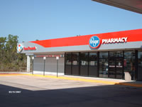 Tom Thumb Pharmacy - White Sands Electric