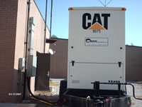 CAT Generators - White Sands Electric