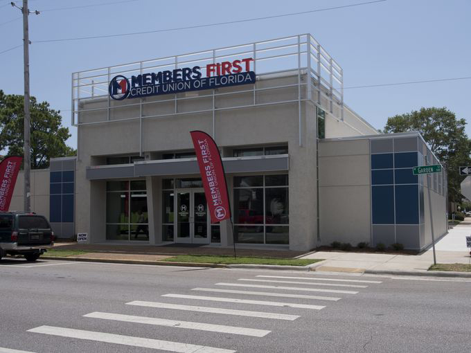 Members First Logo - White Sands Electric