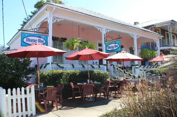 Dharma Blue Pensacola - White Sands Electric