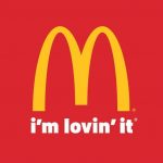 McDonald's Logo - White Sands Electric